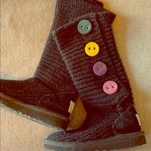 UGG Girl Boots